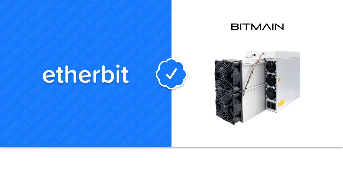 Bitmain Antminer Z15 Pro (840 KH/s) - Zcash (ZEC) 840 KH/s