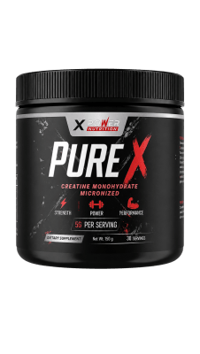 pure X 150g - كرياتين