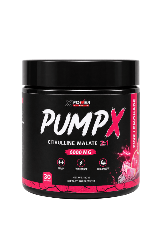 pump X 180G - سترولين