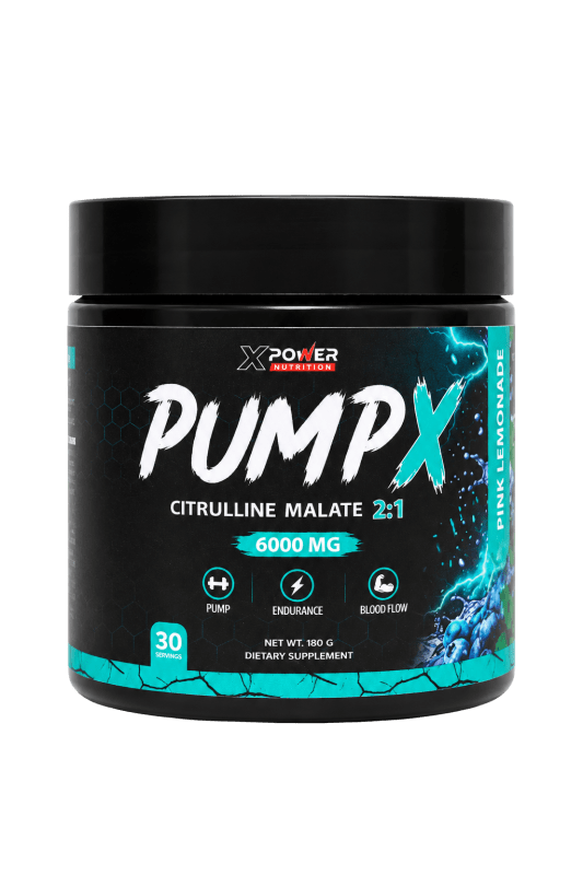 pump X 180G - سترولين