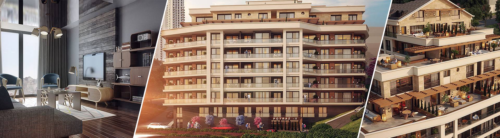 yildirim insaat kuleli evleri poyraz 2 projesi