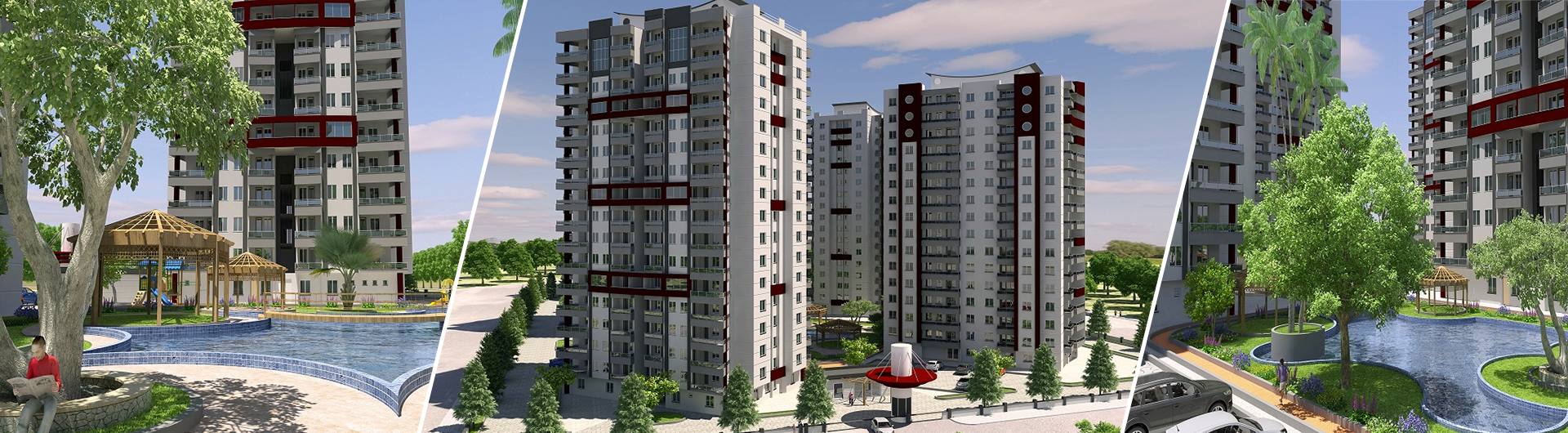 Sebzeci İnşaat Zeugma Residence Konut Projesi