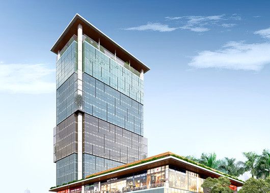 Maksem Grup A+ Live Ataşehir Konut Projesi