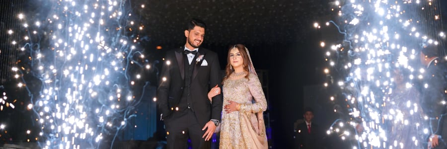 Minahil Walima 5