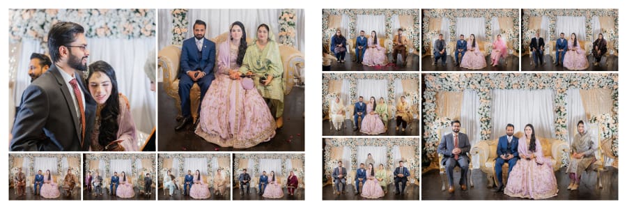 Rafay & Maryam Event 07