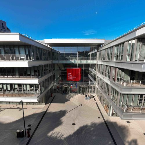 Campus de Lyon