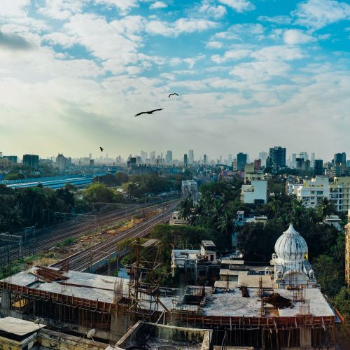 Campus de Mumbai