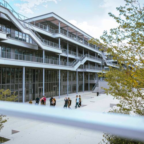 Our campuses