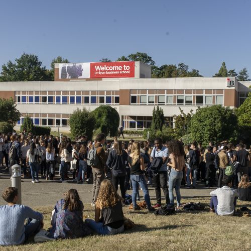 Campus Lyon Ecully