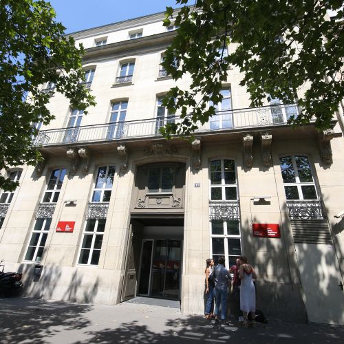 Campus de Paris