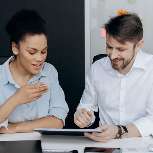 Engagement pour la société 