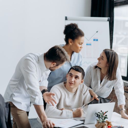 Diversité et égalité des chances pour l'accès aux études et à l'emploi 