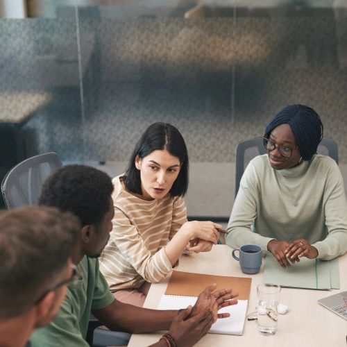 Egalité femmes / hommes et lutte contre les discriminations 