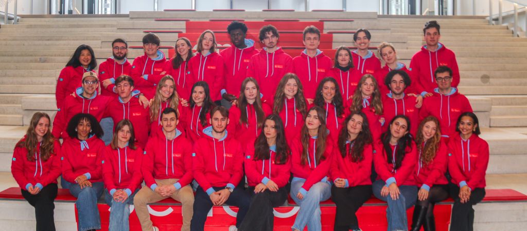 Association Bureau des étudiants (BDE) - emlyon business school