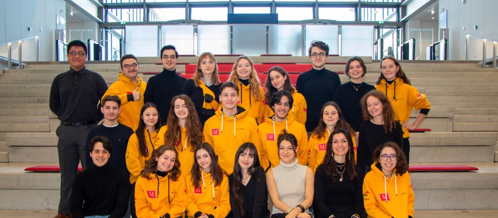 Verbat'EM: association d'emlyon business school