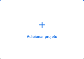 Add project button