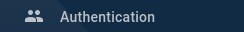 Google authentication