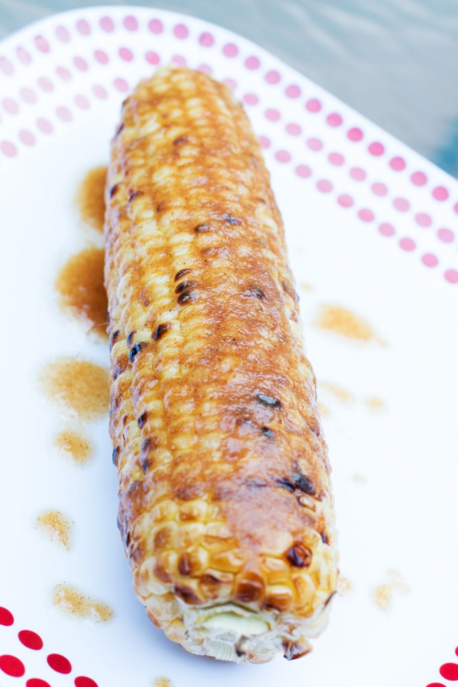 5 ways to improve grilled corn - Emperors Crumbs