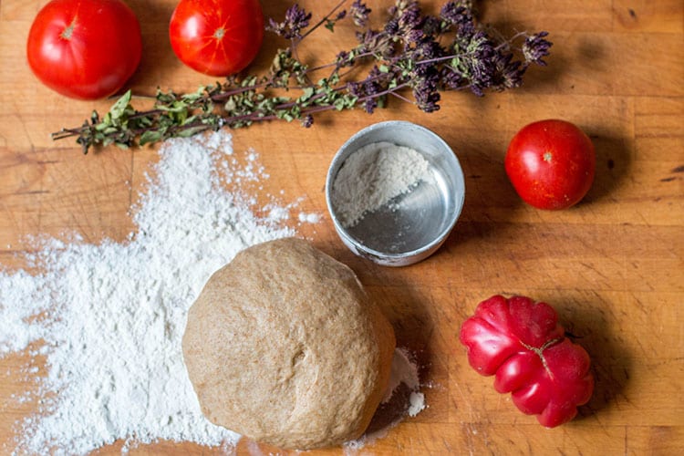 Savory Fare with SavoirFaire Emperors Crumbs