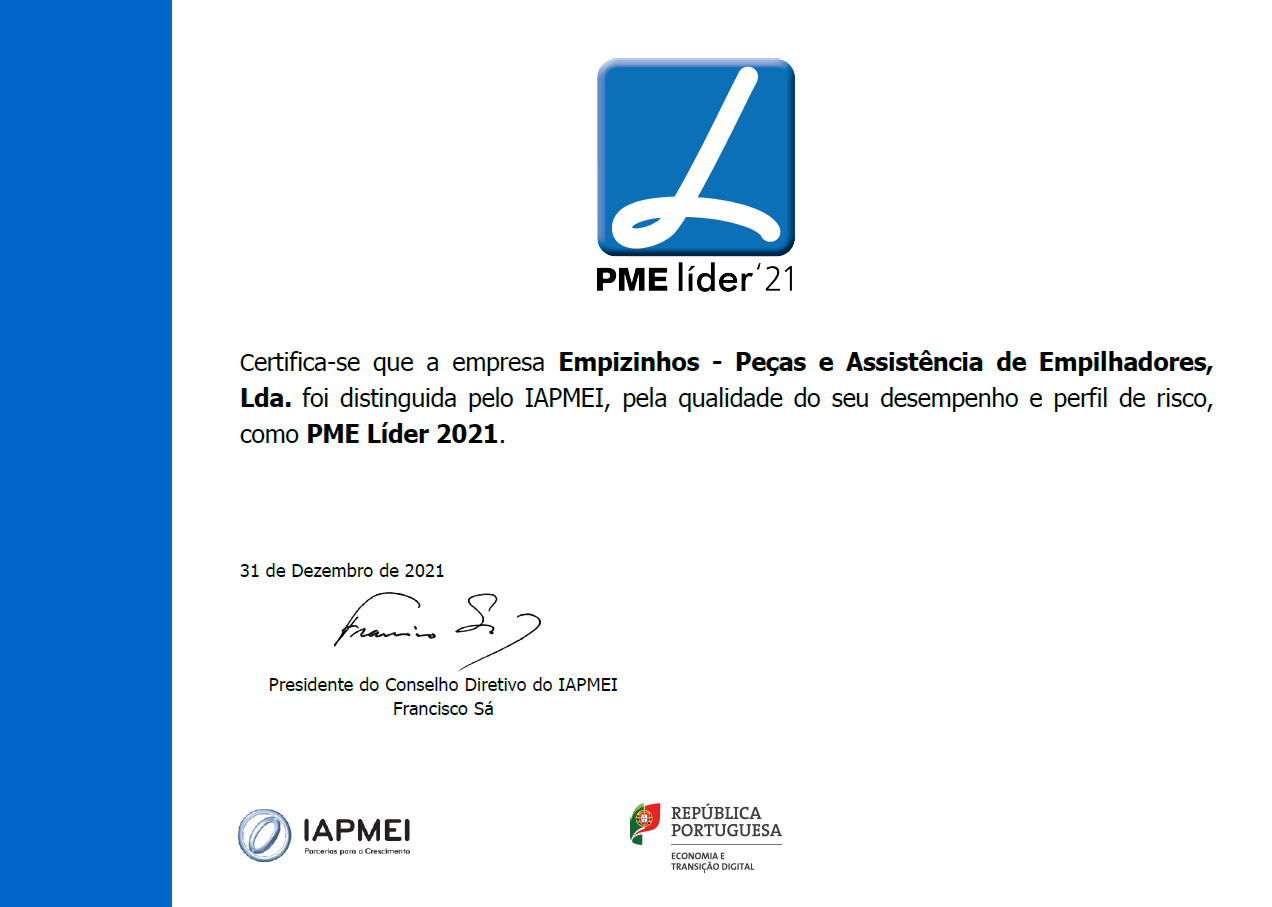 PME Líder 2021