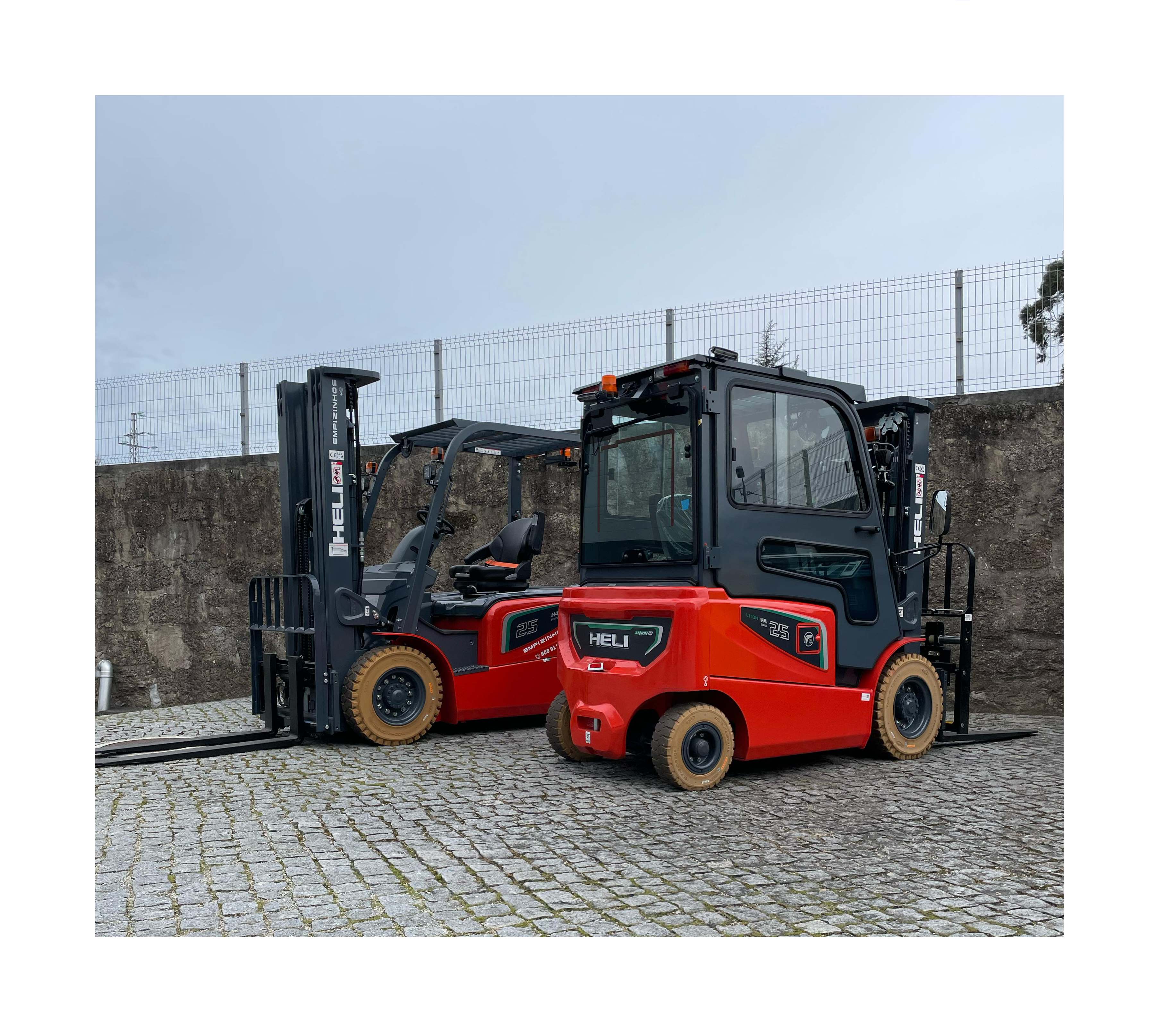 Na Empizinhos, fornecemos os equipamentos ideais para manter o seu negócio sempre em movimento!