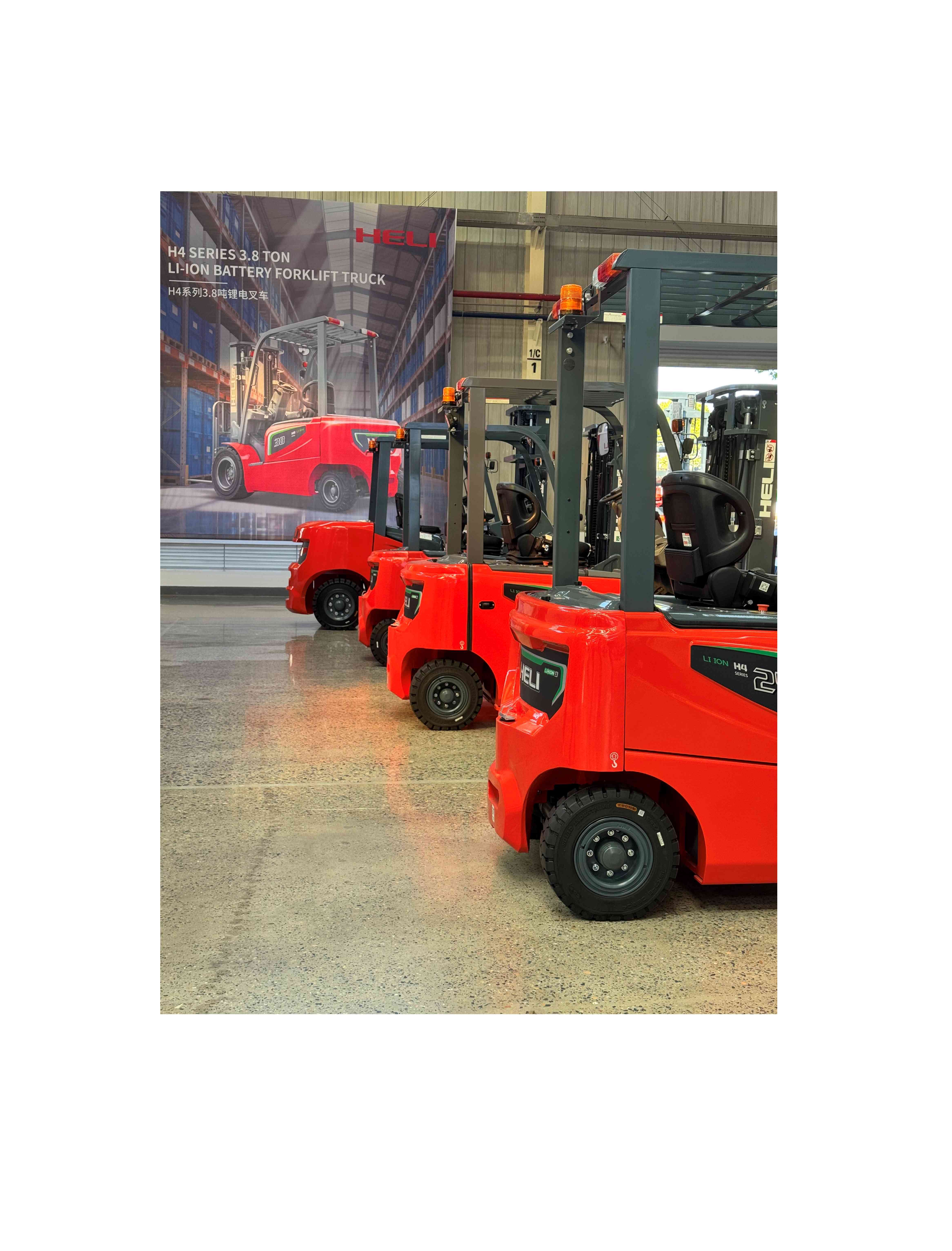 Do detalhe mais simples à operação mais robusta, temos o equipamento certo para cada necessidade.