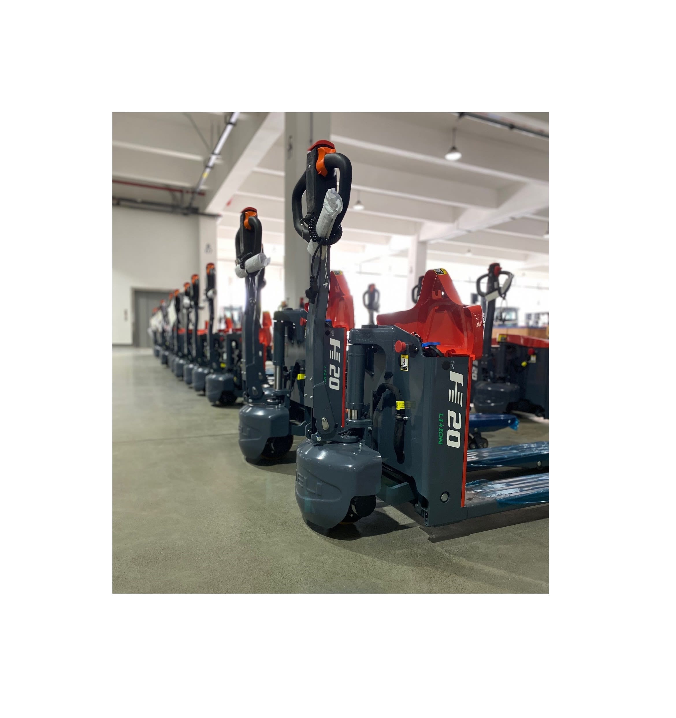 Da ideia à execução: contamos com os equipamentos ideais para cada etapa.