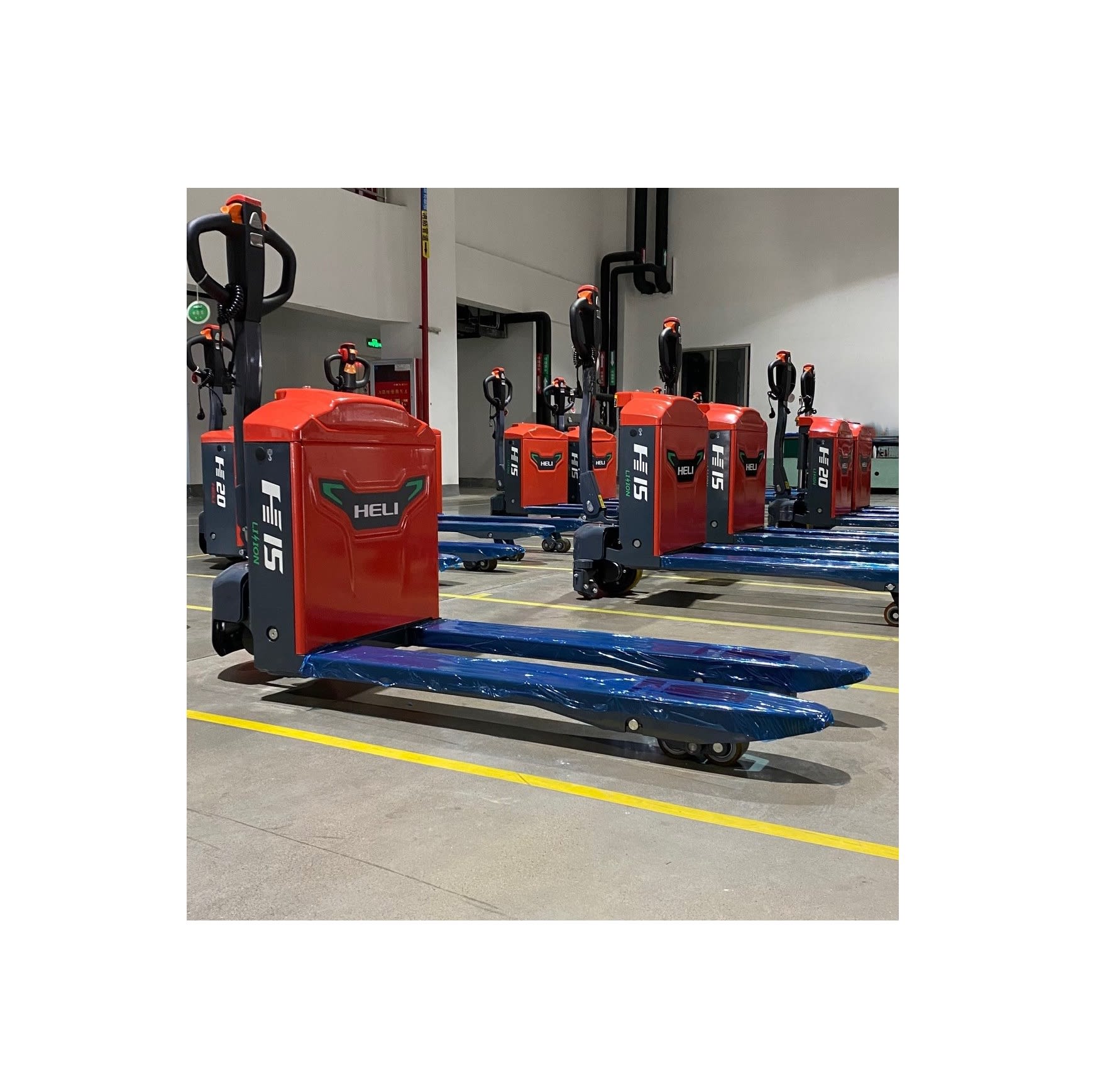 Criados para entregar desempenho e confiabilidade.