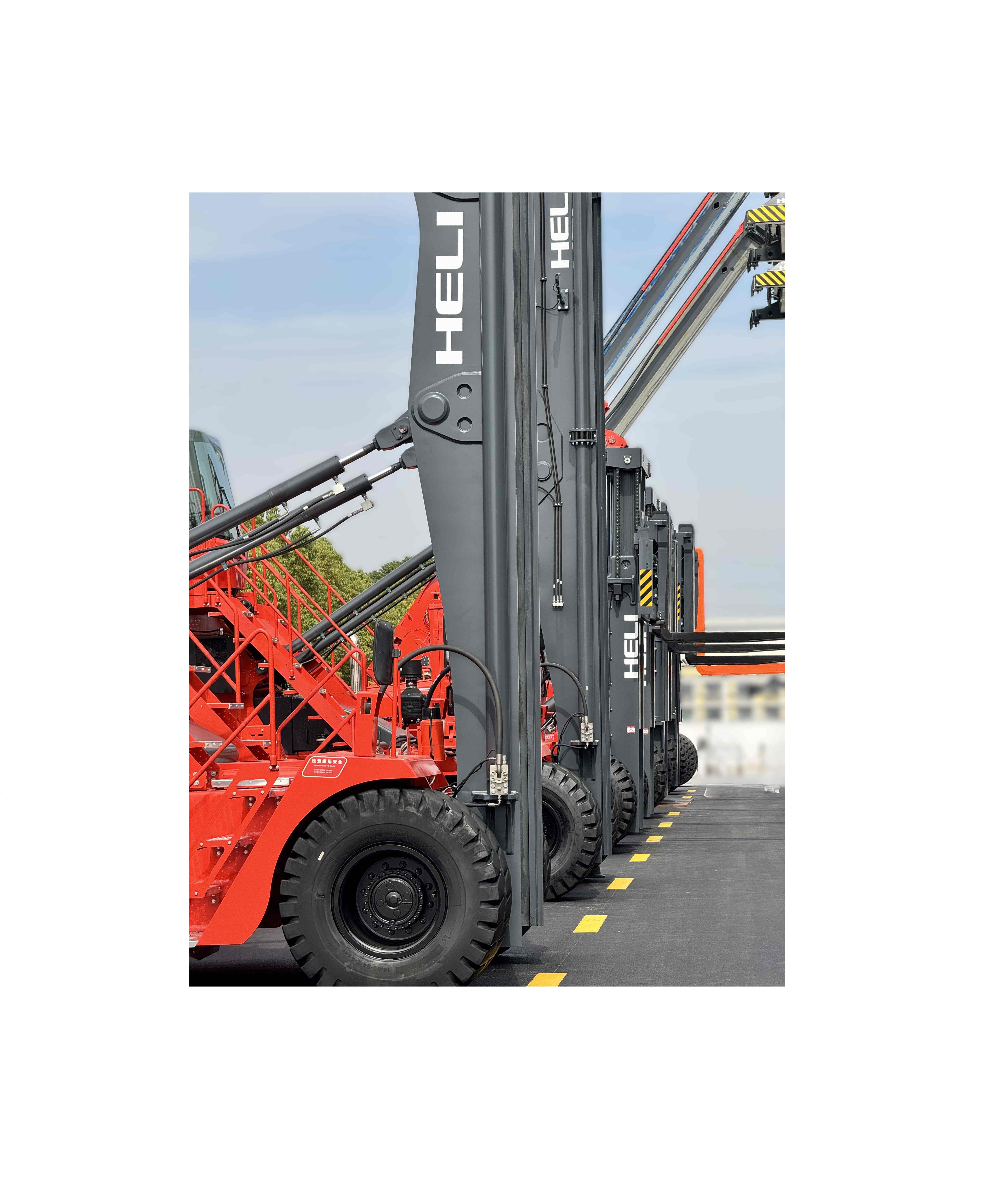 Soluções eficientes para operações exigentes.