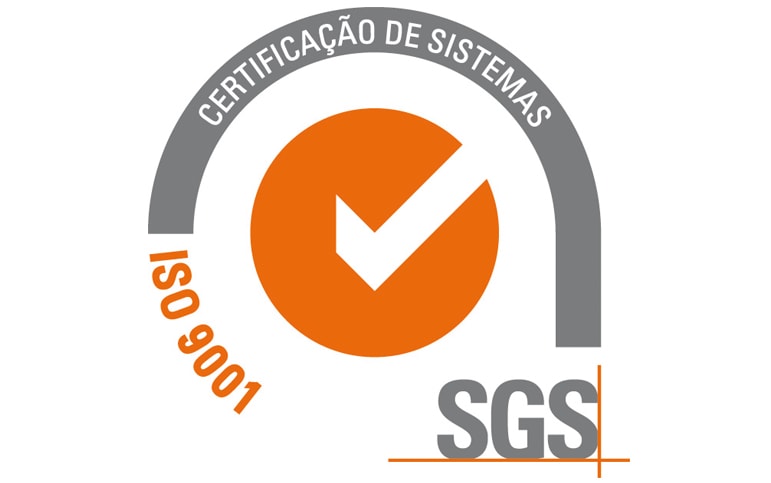 Certificado ISO 9001