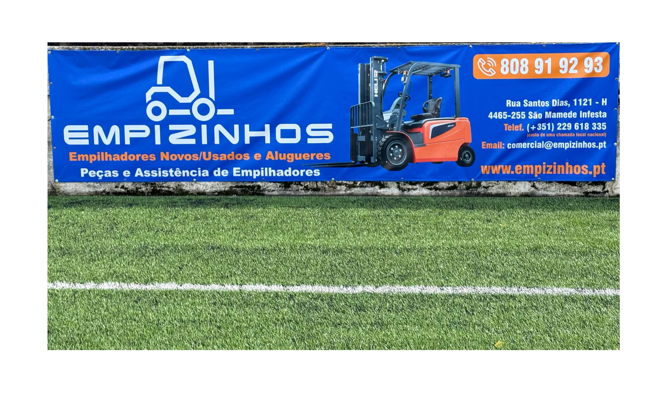 Não perca tempo à procura – os equipamentos certos estão na Empizinhos!