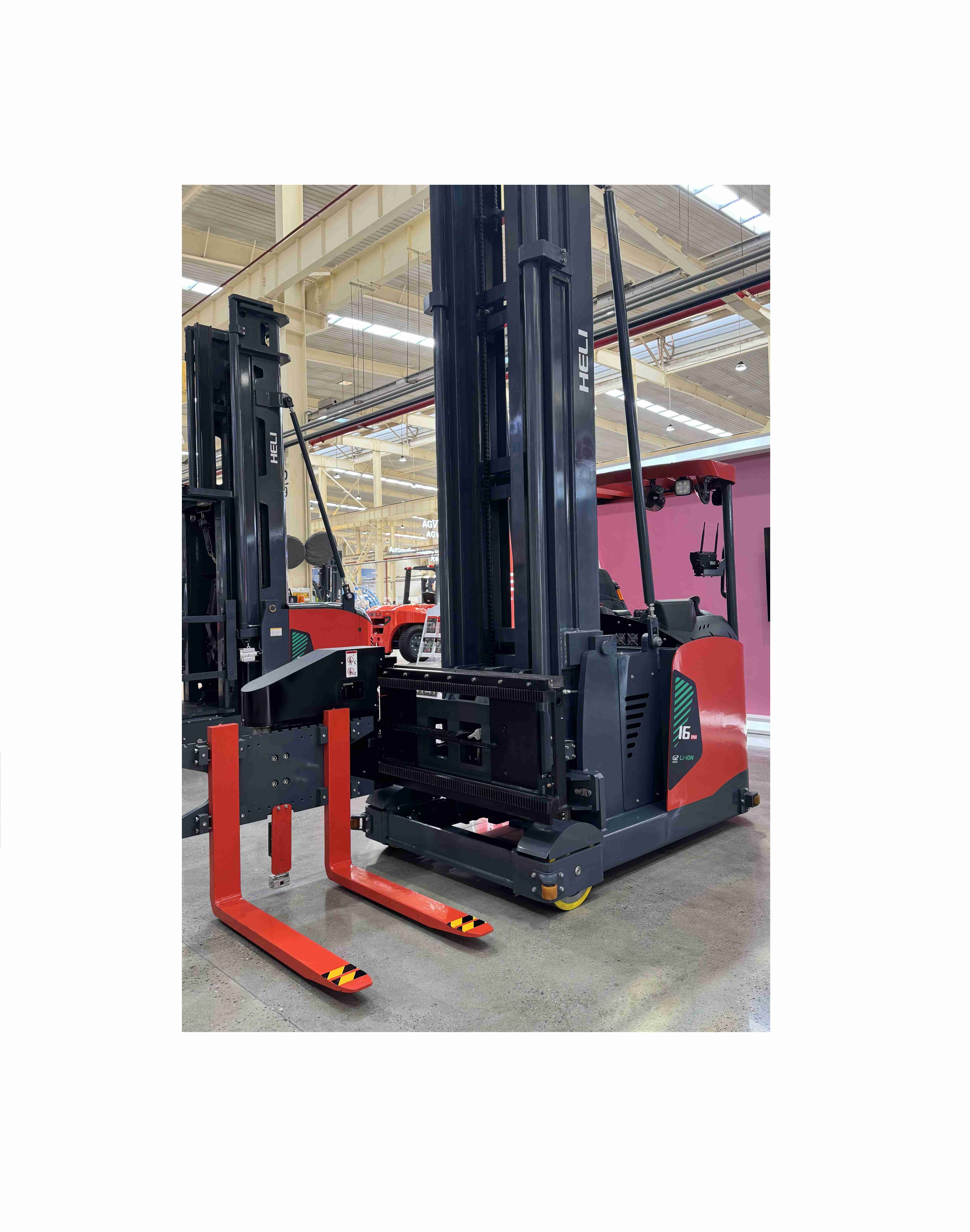 Movimente mais, com mais precisão e menos esforço.