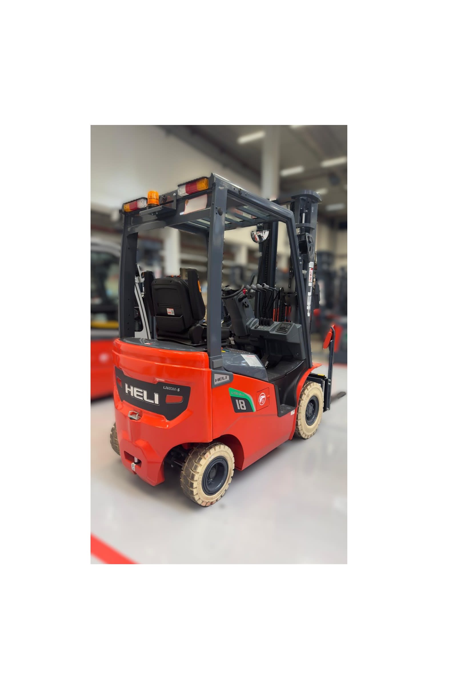 Trabalhamos lado a lado consigo para encontrar o equipamento ideal.