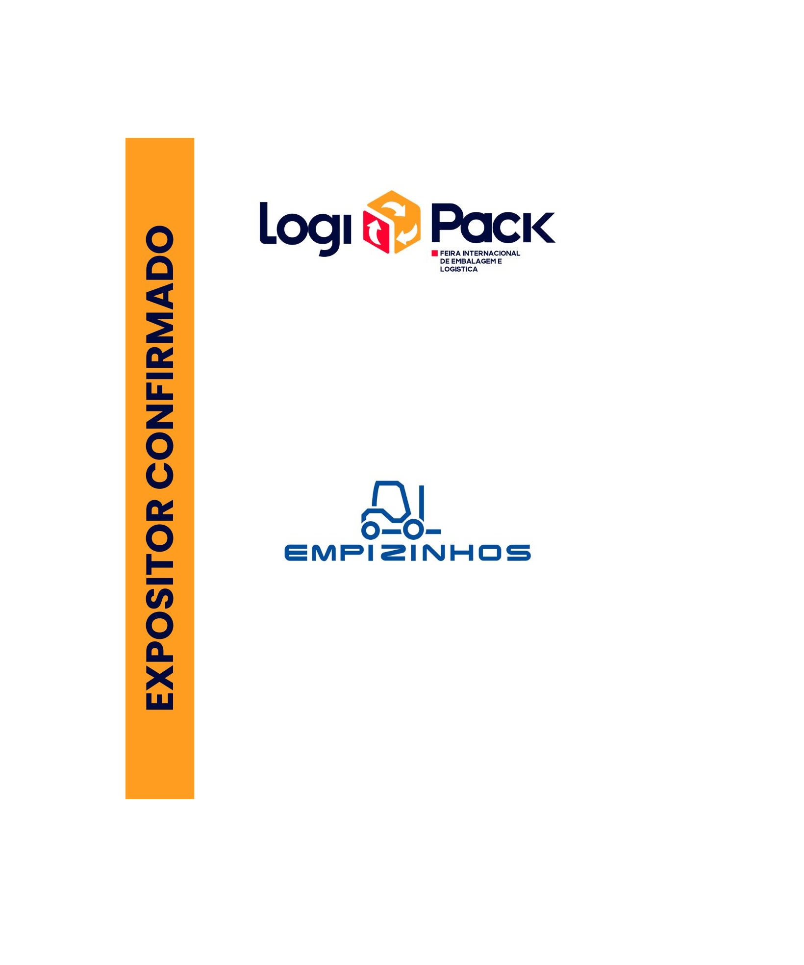 De 21 a 23 de outubro, venha falar connosco na FIL! A equipa Empizinhos estará à sua espera na LogiPack 2025.