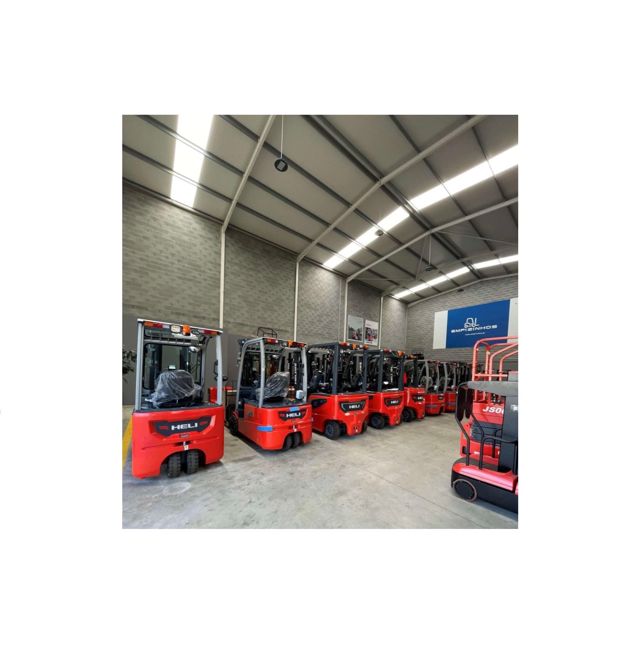 Da precisão ao alto rendimento, oferecemos soluções fiáveis.