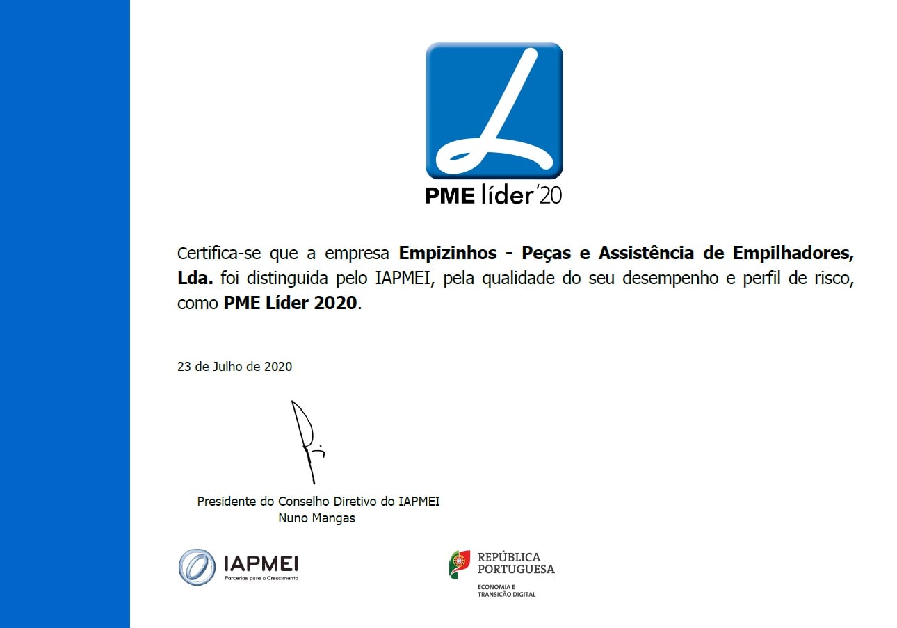 PME Líder 2020