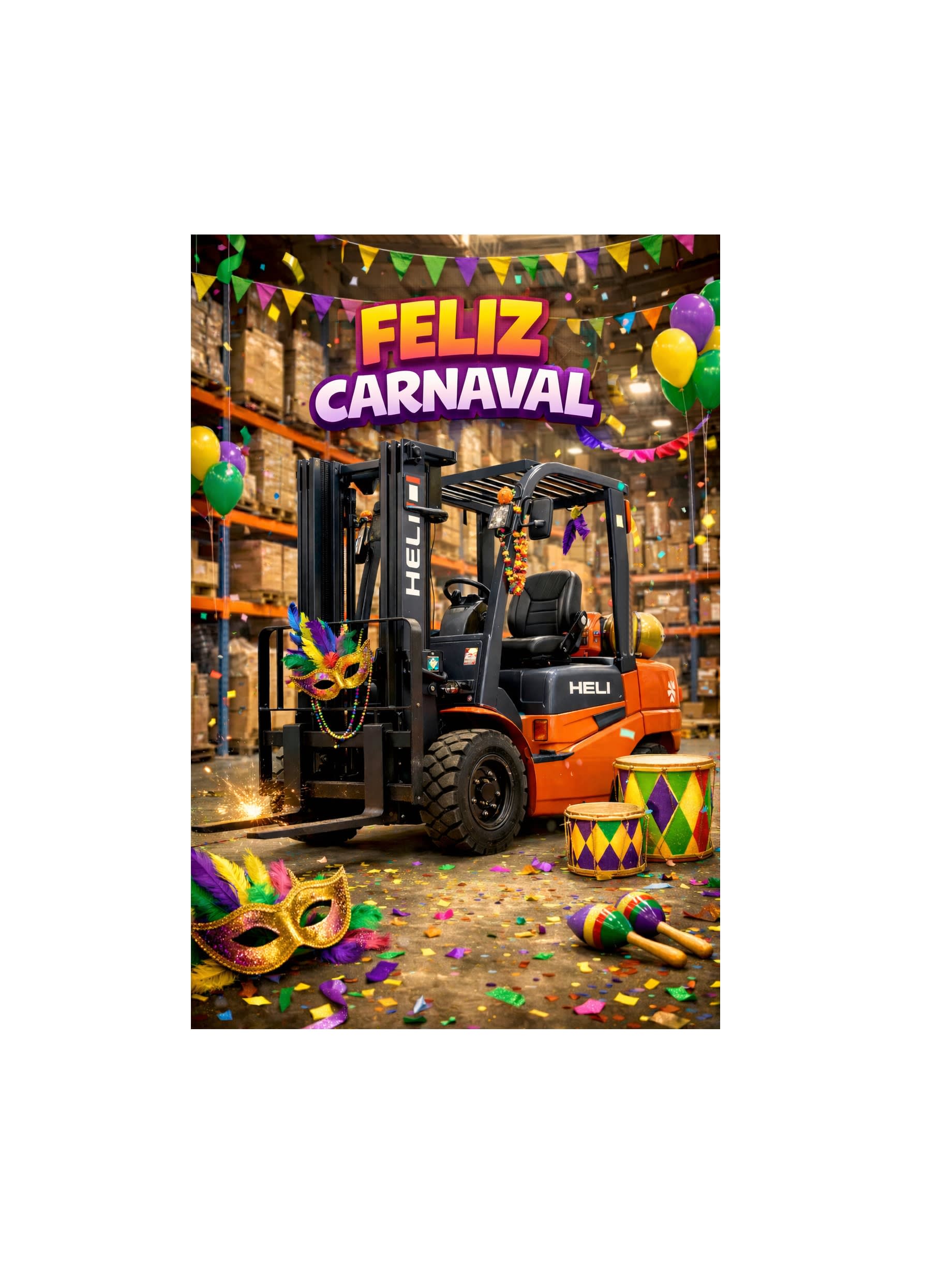 Levanta alto a folia, empilha sorrisos e magia – a Empizinhos celebra contigo este Carnaval!