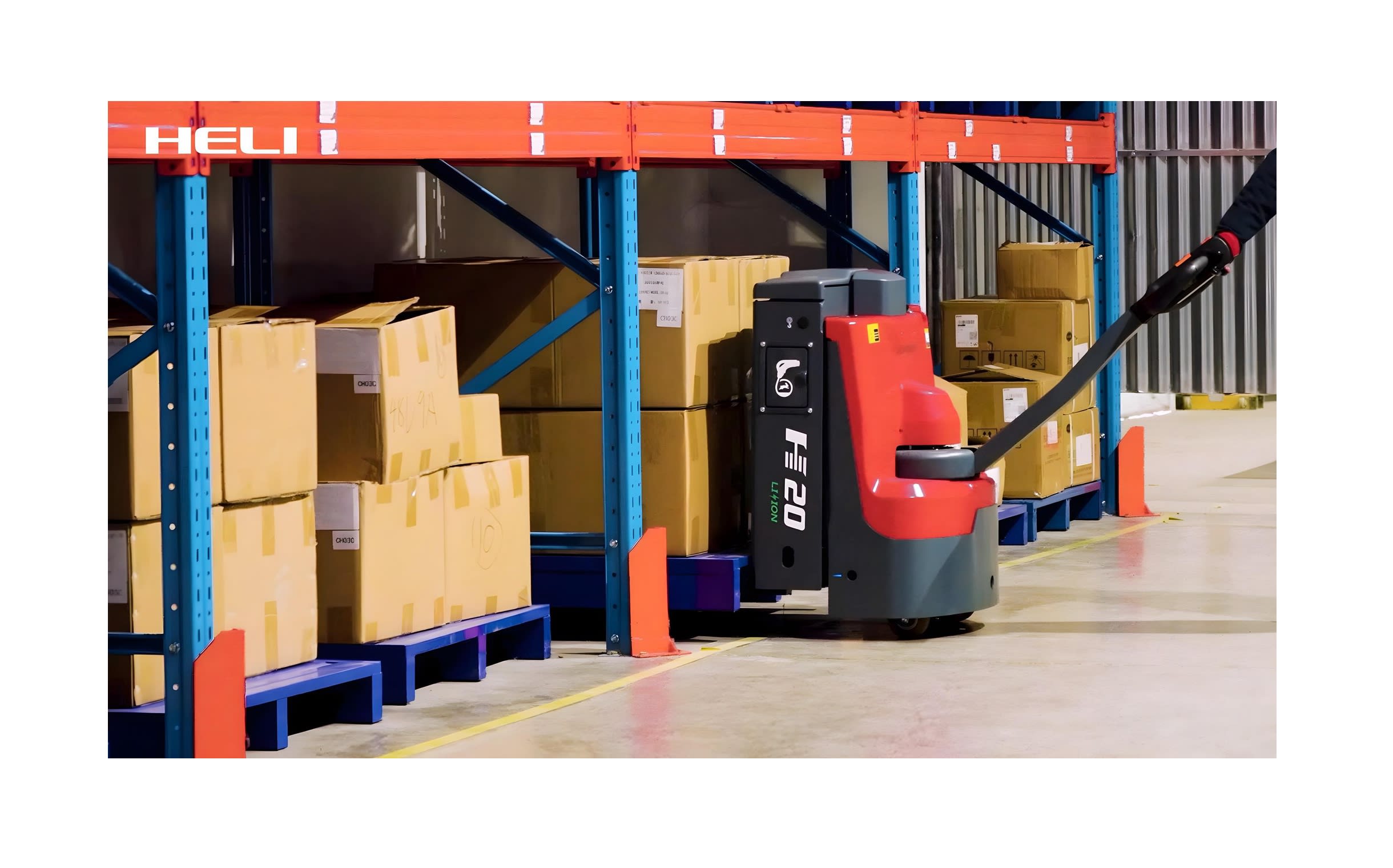 Nova série H oferece máxima eficiência, desempenho ágil e economia de energia para otimizar a sua utilização.