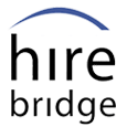 Hirebridge logo