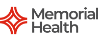 Memorial Health logo