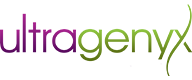 Ultragenyx logo