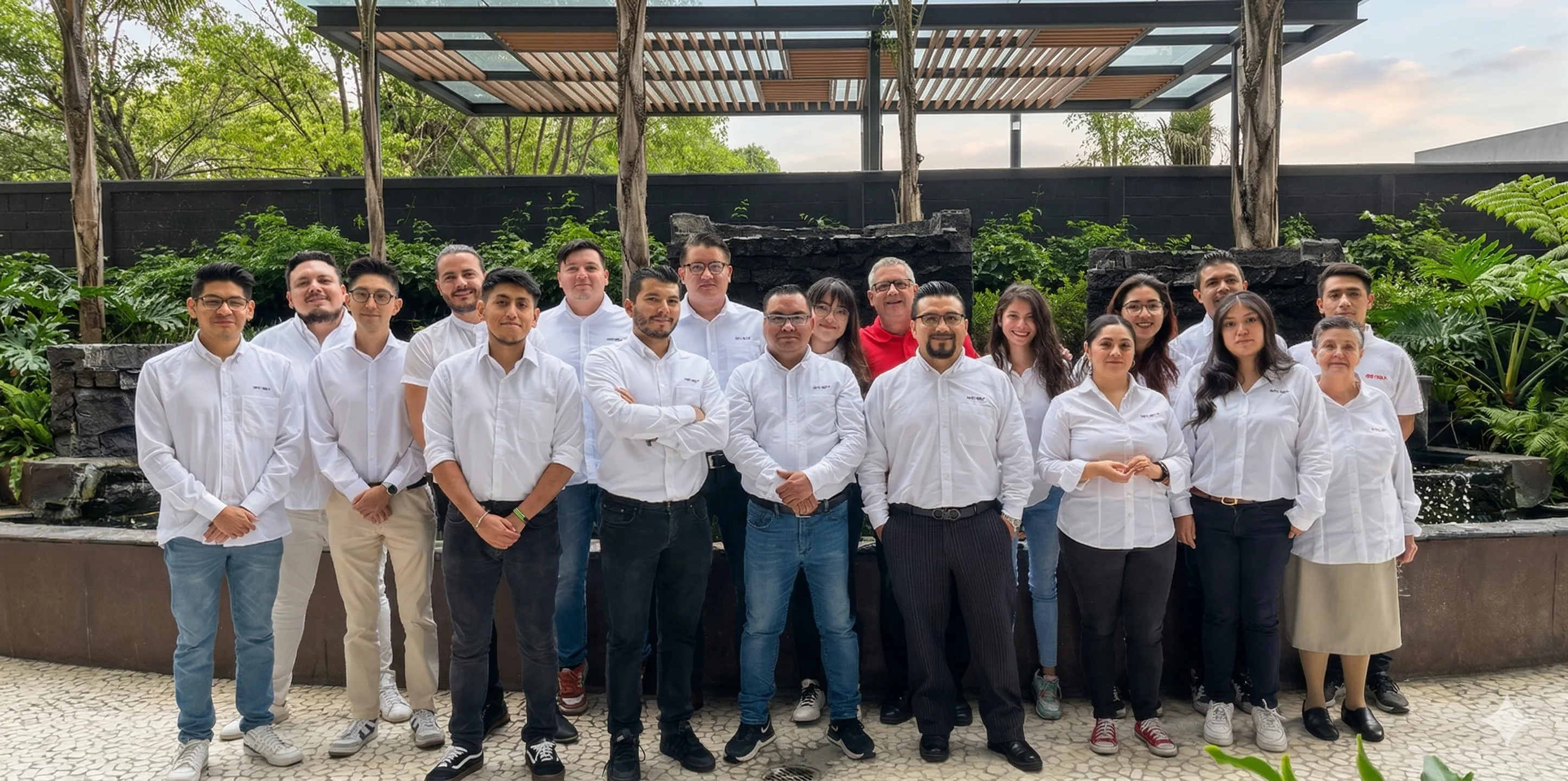 Equipo de consultores odoo certificados