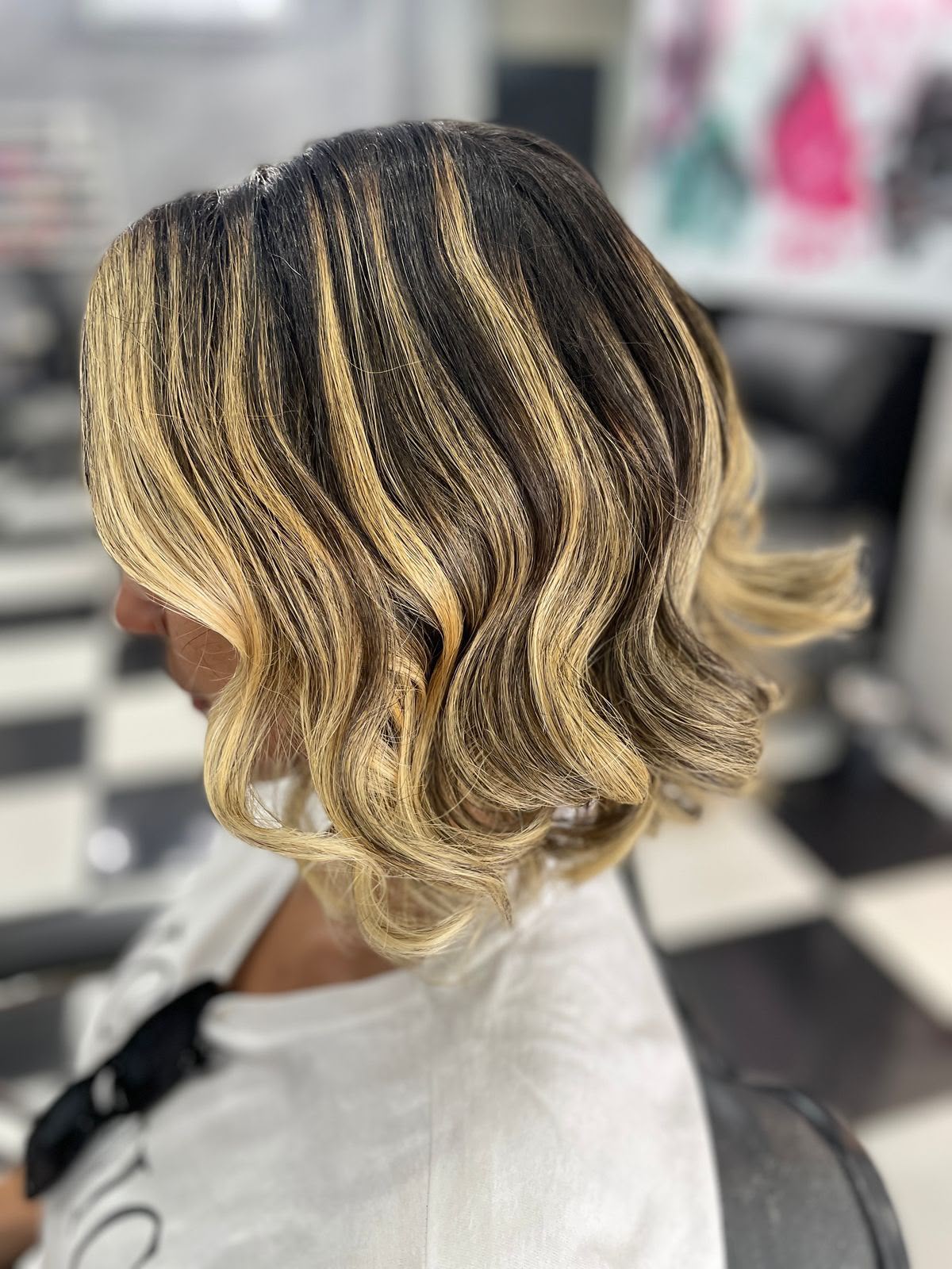 Coloração & Mechas