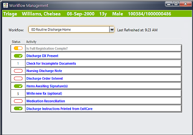 allscripts emr