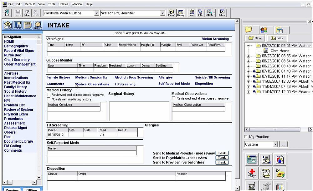 free emr templates nextgen healthcare ehr frontiers in corrections emr free emr templates nextgen healthcare ehr frontiers in corrections emr