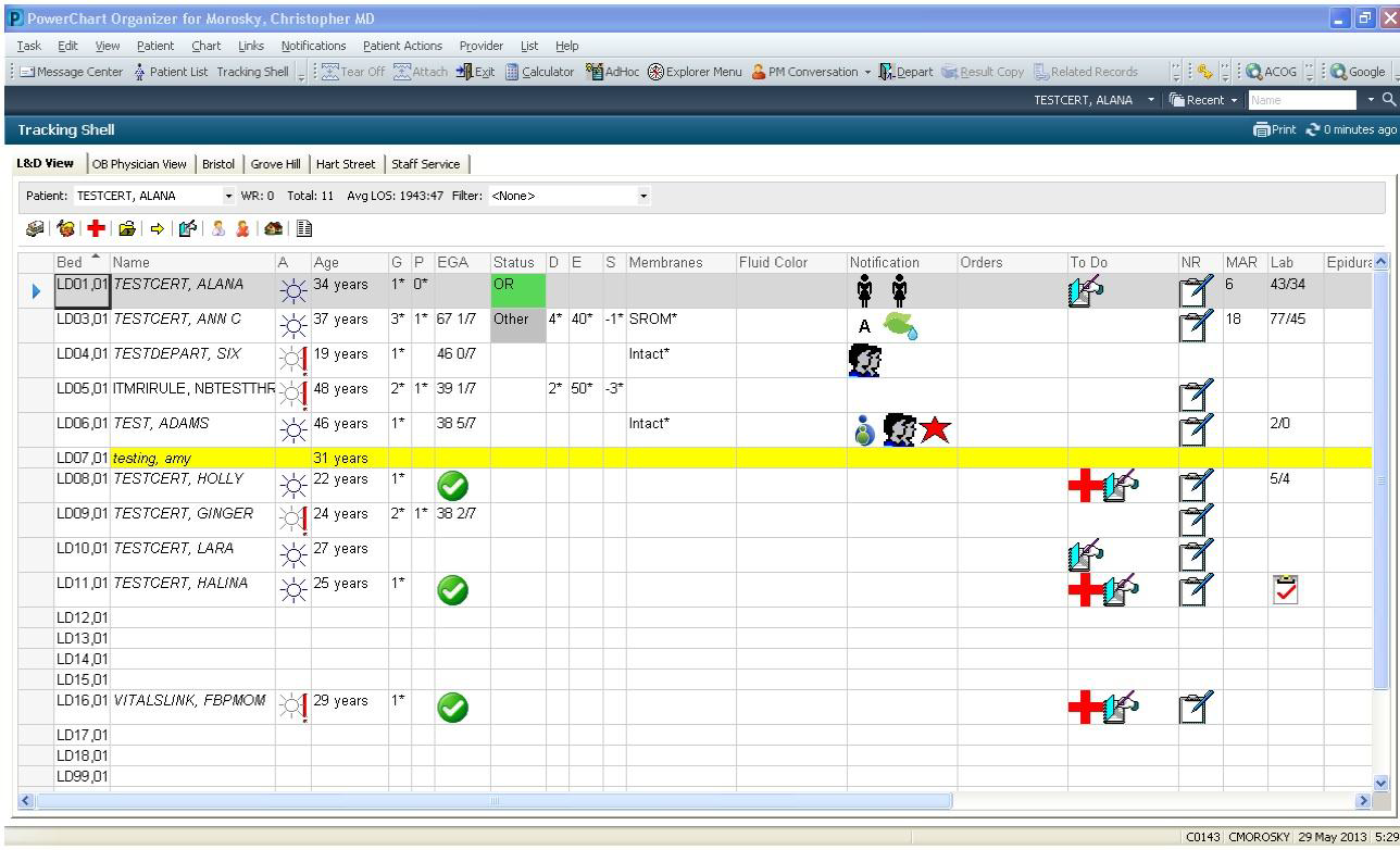 21 Unique Epic Charting System