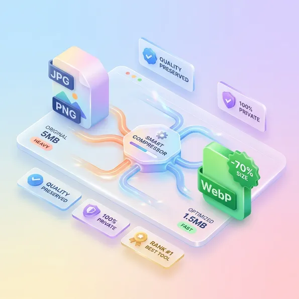 7 Best Free Online Image Compression Tools in 2026 (Tested & Ranked)