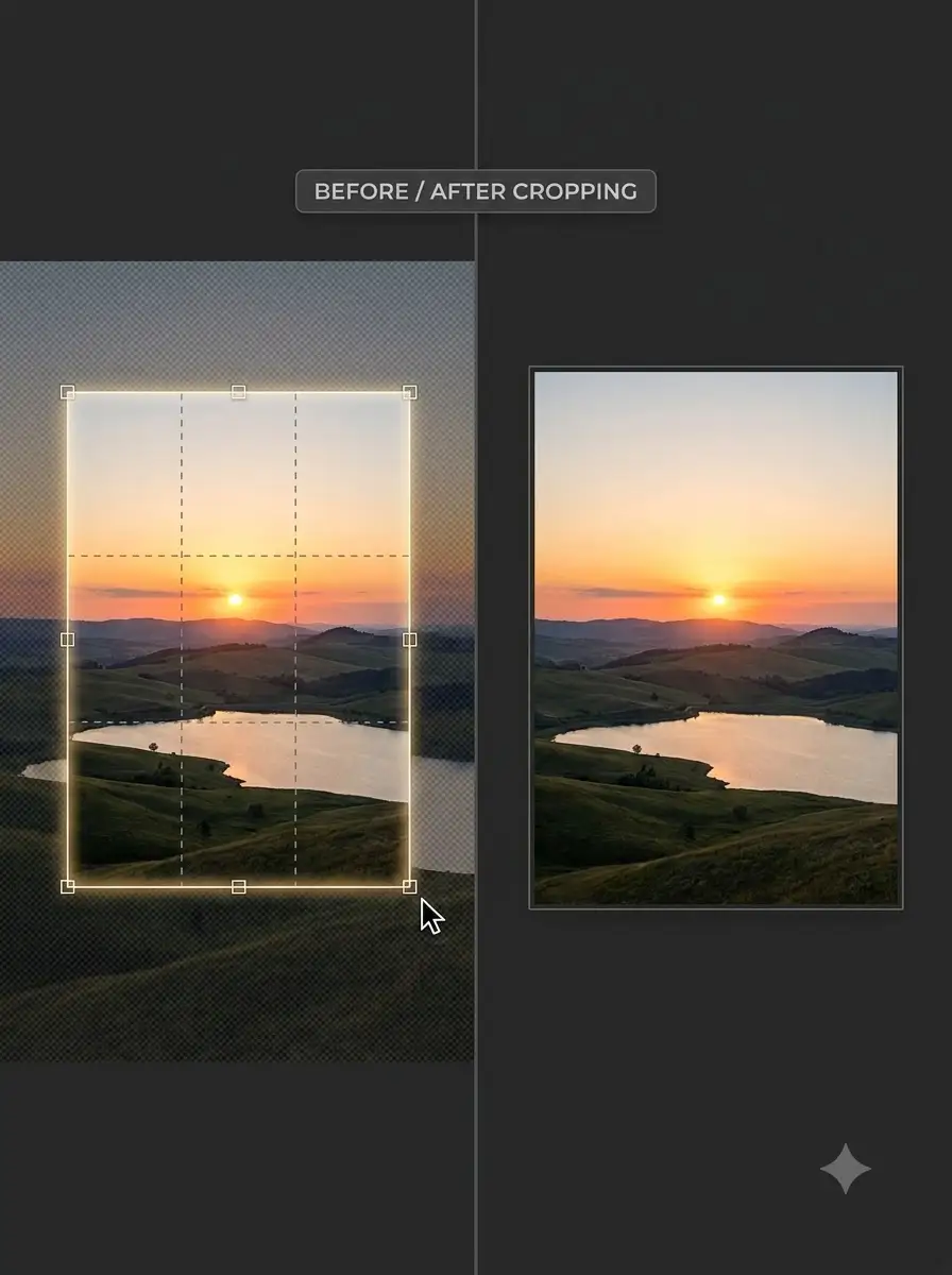 Image Cropper — Crop Images Online Free preview