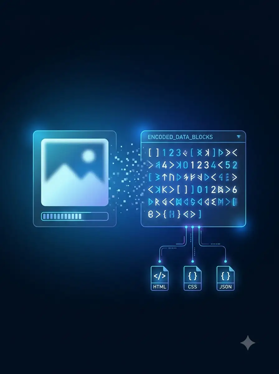 Image to Base64 Converter — Encode Images Free Online preview