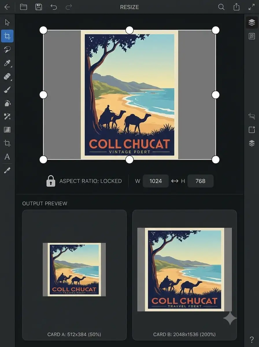 Free Image Resizer — Resize Your Image Online Instantly preview